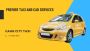 Reliable and Convenient Travel with Gaur City Taxi Service