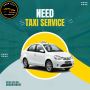 Gaur City Taxi Service: Your Trusted Ride in Noida
