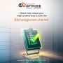 plagiarism checker