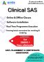 CLINICAL SAS TRAINING -  ONLINE & OFFLINE WITH FREE COUNSELL