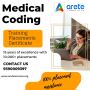 MEDICAL CODING TRAINING -  ONLINE & OFFLINE WITH FREE COUNSE