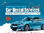 Car for Rent in Dubai with Driver for Doha, Qatar Travelers