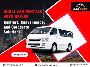Dubai’s Best 12 Seater Van Rental with Driver Dubai’s Best 12 Seater Van Rental with Driver
