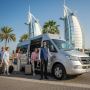 Affordable Van and Driver Rental in Dubai for City Tours