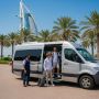 Spacious Van Rental in Dubai with Professional Drivers
