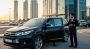 Toyota Highlander with Driver in Dubai for Family & Groups 