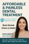 Affordable & Painless Dental Treatment