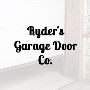 Ryder's Garage Door Co.