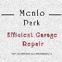 Menlo Park Efficient Garage Repair