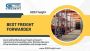 Unmatched Logistics Services: The Best Freight Forwarding Co