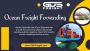 Reliable and Affordable Ocean Freight Services by GDSFreight