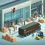 Reliable UPS Freight Forwarding with GDS Freight