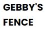 Gebby's Fence