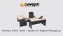 Premium Office Table – Geeken for Modern Workspaces