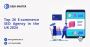 E-commerce SEO Agency in the UK E-commerce SEO Agency in the UK