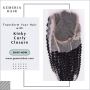 Transform Your Hair with Kinky Curly Closure