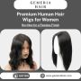 Premium Human Hair Wigs for Women – Buy Now