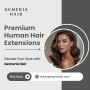 Elevate Your Style with Gemeria Hair – Human Hair Extensions