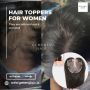 Struggling with Bald Spots? Try Hair Toppers for a Fuller Lo