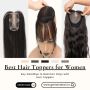 Transform Your Look: Top Hair Toppers for Women in 2025