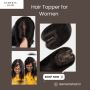 Best Hair Thinning Solution – Hair Topper for Women