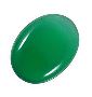 Lab Created Synthetic Green Agate Gemstones | Gemsngems.com