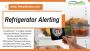 Refrigerator Alerting Systems by TempGenius 