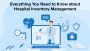 Hospital Inventory Management System | Pharmacy Inventory