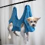 Buy pet nails trimming pet grooming hammock