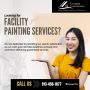 Looking for reliable facility painting services?