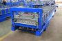 Find Latest Roof Panel Roll Forming Machine 