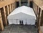 Aluminium German Hanger Tents On Rent In Mumbai