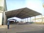 The Best Aluminium German Hanger Tents for Mumbai's Unique N