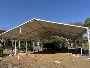 Aluminium German Hanger Tent In Mumbai