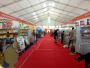 Transparent German Hanger Tent on Rent: Book Your Elegant Te
