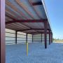 Outdoor Covered Parking Storage