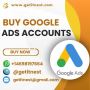 Buy Google Ads Accounts
