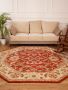  Transform Your Living Room with Elegant Beige Rugs