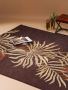 Enhance Your Space with Brown Color Rugs