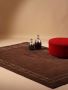 Enhance Your Lounge with a Stylish Brown Lounge Rug from Get