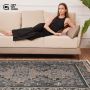 Grey Coloured Rugs for a Modern Home Makeover