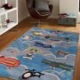 Bright and Soft Kids Rugs for Every Room
