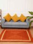 Orange Rugs: The Perfect Way to Brighten Your Living Room