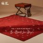 Brighten Your Room with Stunning Red Rugs from GetMyRugs