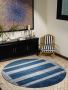 Round Rugs For Living Room – Modern & Cozy Designs Available