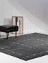 Black Rugs That Bring Definition and Simplicity 
