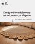 Premium Round Rugs 5 X 5 – Handcrafted for Lasting Comfort