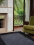 Urban Cool Starts with Black Rugs