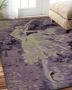Explore the Creative Charm of Purple Rugs in Home Decor