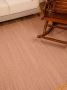 Handwoven Flatweave Area Rug in Earthy Tones